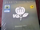 FLEETWOOD MAC Greatest Hits *SEALED* Translucent Forest Green Vinyl LP - WALMART