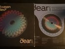 Between the Buried and Me Dear Hunter The Tank Rapid Calm 7” Split Vinyl Blue
