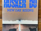 Hüsker Dü – New Day Rising - Punk Rock-Alt Rock Vinyl LP - OG