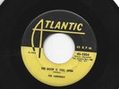DOOWOP R&B 45 -CARDINALS - THE DOOR IS STILL OPEN / MISIRLOU-HEAR -1955 ATLANTIC