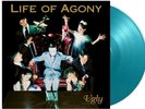 Life Of Agony Ugly LP Album vinyl record limited numbered 180gram blue 2025