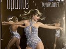TAYLOR SWIFT - OPALITE (2026) 7” VINYL BLUE PEARLESCENT SINGLE BRAND NEW SEALED