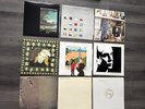 Brian Eno - Working Backwards. 11 LP Box Set. 1983 - 1973