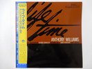 Anthony Williams Life Time Blue Note BNJ 71043 Japan  VINYL LP OBI