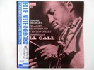 Hank Mobley Roll Call Blue Note BN 4058 Japan  VINYL LP OBI