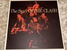 The Clash The story of the Clash volume 1 compilation 2 x vinyl LP