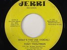 Tony Troutman 