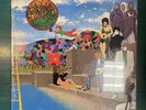 SEALED W/ HYPE STICKER  Prince & The Revolution Around The World In A Day LP