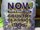 NOW Country Classics '90s by Various (Record, 2020)
