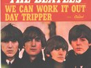 BEATLES--PICTURE SLEEVE ONLY--(WE CAN WORK IT OUT)--PS--PIC--SLV