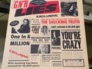 Guns N' Roses – G N' R Lies / Live Like a Suicide - 12
