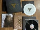 Music of Destiny volume 2 soundtrack vinyl record Box Set video game music Rare