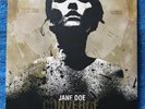 Converge Jane Doe from Equal Vision Recs. 150 Pressed on Orange/Red Vinyl