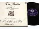 The Beatles Greatest Hits 10th Anniversary 1963-1973 Souvenir 2x Vinyl LP Record