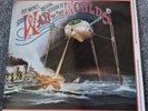 Jeff Wayne's war of the worlds vinyl lp