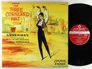 Ansermet - Falla: The Three Cornered Hat LP - London - CS 6224 VG++