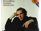 Glenn Gould - Bach: The Goldberg Variations LP - CBS Masterworks 1P 7613 SEALED