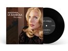 Madonna La Bambola 7” Vinyl Custom Made Dolce and Gabbana Patty Pravo