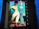 THE VESSELS   - THE MAKERS OF THE DEAD TRAVEL FAST   1981  AUSTRALIAN  M SQUARED