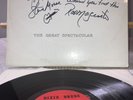 Signed Dixie Dregs The Great Spectacular 1975 1st Press Vinyl Rare