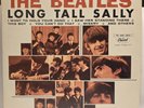 1964 THE BEATLES LP “LONG TALL SALLY” CANADA CAPITAL T 6063 VG+