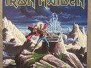 Iron Maiden 1985 Run To The Hills 45rpm Maxi Single  12EMI 5542