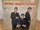 Sealed 1964 introducing The Beatles Englands No1 Vocal Group Vinyl LP Record