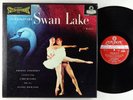 Ernest Ansermet  - Tchaikovsky: Swan Lake 2xLP - London - CSA  2204 VG+