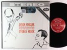 Janos Starker Sebok - Mendelssohn/Chopin LP - Speakers Corner DE 180g Re VG++