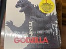 Godzilla Waxwork Vinyl Soundtracks Sealed New Mint Condition