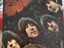 The Beatles – Rubber Soul MONO XEX 579-4 / 580-4 UK 1960s Press VG+ / EX