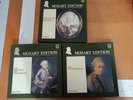 MOZART EDITION VOLUMI 4 , 5 , 16 - 3 BOX (19 LP) - PHILIPS