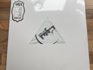 Gorillaz - The Mountain - Super Limited White Label Vinyl 2LP SEALED