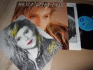 SAMANTHA FOX : SAME LP 1987 JIVE GERMANY +OIS+NICE PROMOBOOKLET