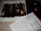 NEIL YOUNG&CRAZY HORSE : LIFE PROMOSTICKERED LP 1987 GEFFEN GERMANY +OIS+PROMO