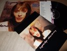 SUZANNE VEGA : SOLITUDE STANDING LP 1987 A&M GERMANY +OIS+PRESSFOLDER+INSERT
