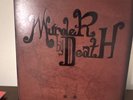 Murder by Death Colored Vinyl LP 12