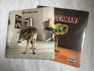 Grinderman 1 & 2 Gatefold 2 X  LP Album Vinyl  Nick Cave