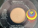 King Floyd & The Three Queens   -  Times Have Changed  / Groov - A -Lin - Pulsar