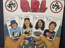 D.R.I. 4 of A Kind Vinyl LP 1988 Original Metal Blade Records Crossover Thrash