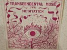 Master Wilburn Burchette - Transcendental Music For meditation color LP