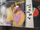 LEVERT Rope a Dope Style LP Contemporary R&B ATLANTIC Soul Funk