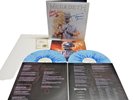 Megadeth Signed Self Titled Vinyl Double LP 44 of 199 Blue Splatter JSA COA 2026