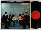 Juilliard String Quartet - Debussy/Ravel LP - RCA Germany - LSC-2413 VG++