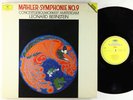 Leonard Bernstein - Mahler: Symphonie No.9 2xLP - DGG - R 215 293 VG+