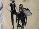 FLEETWOOD MAC Rumours WARNER BROS R-124025 LP VG+ “RCA Music Service Edition