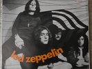 Led Zeppelin-Portuguese 45rpm-Whole Lotta Love/Living Loving Maid-VG+/EX-