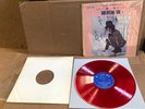 Rare Red Bob Dylan Vol. 1 TAIWAN  First Record Long Play 33 1/3 FL-1328