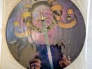 TOTO SELF TITLED RARE ORIGINAL PROMO PICTURE DISC