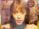 SEALED W/ HYPE STICKER  Suzanne Vega Solitude Standing  LP A&M SP-5136 Vintage